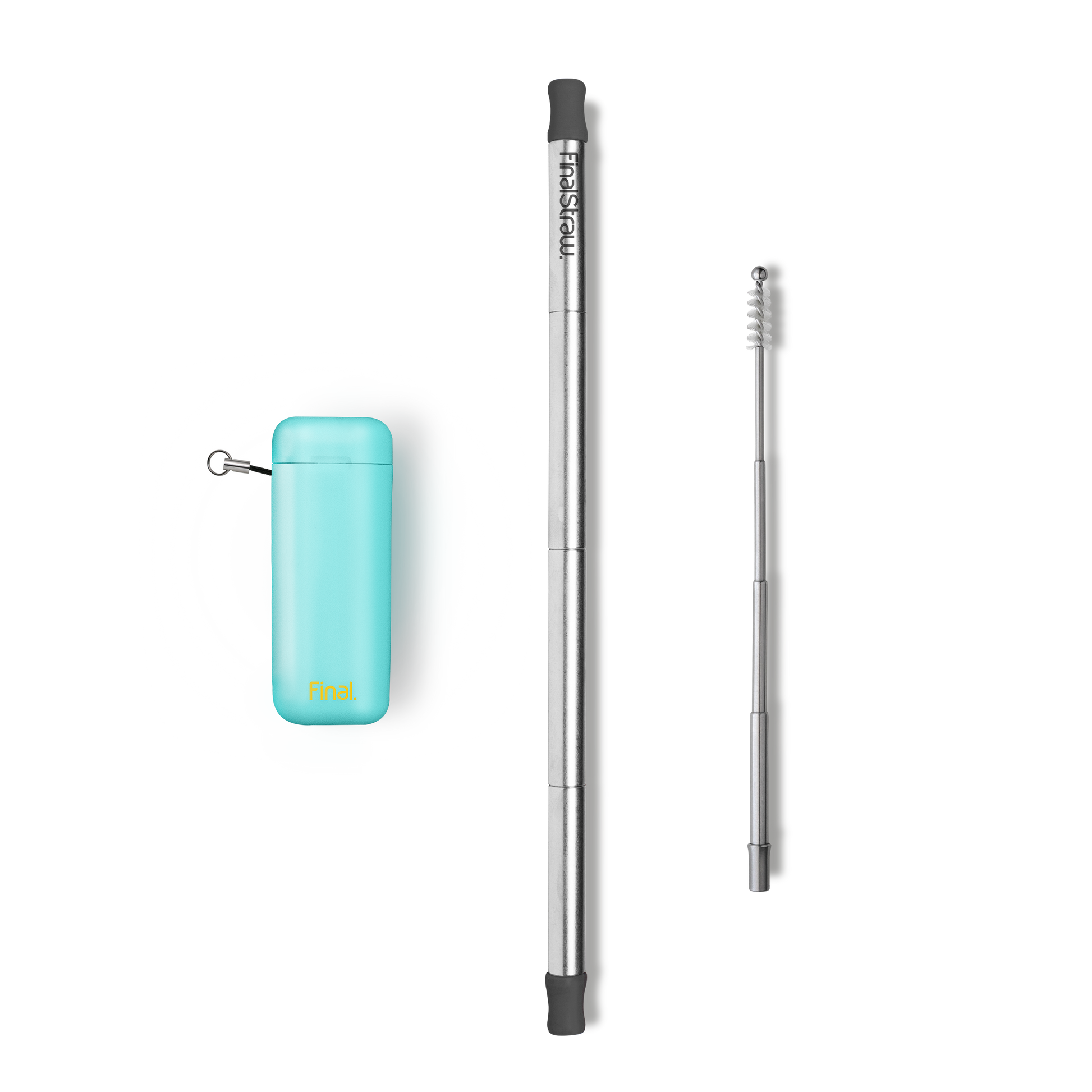 Sea Tur-Teal / Silver