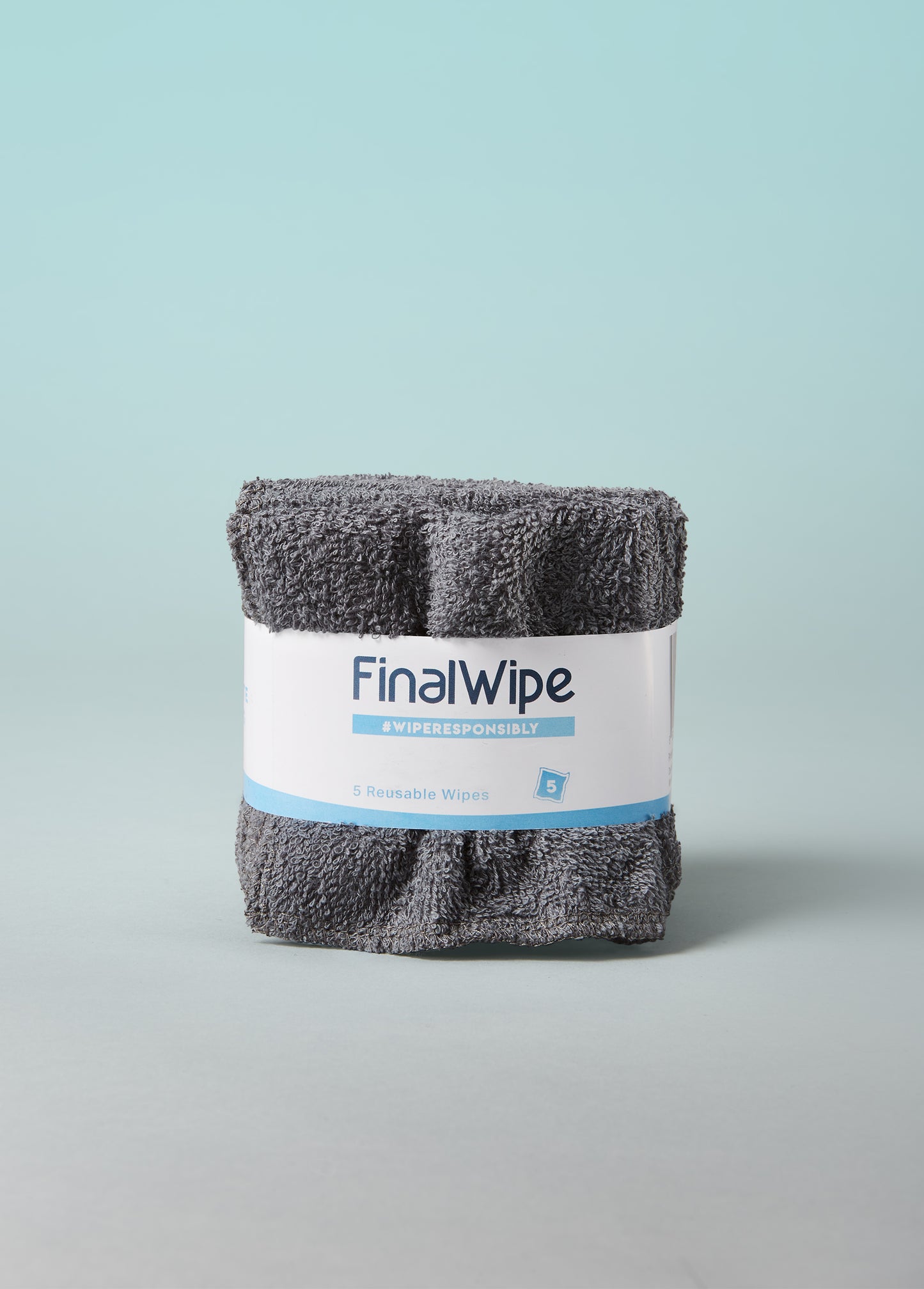 FinalWipe Travel Wipes (5 pack)