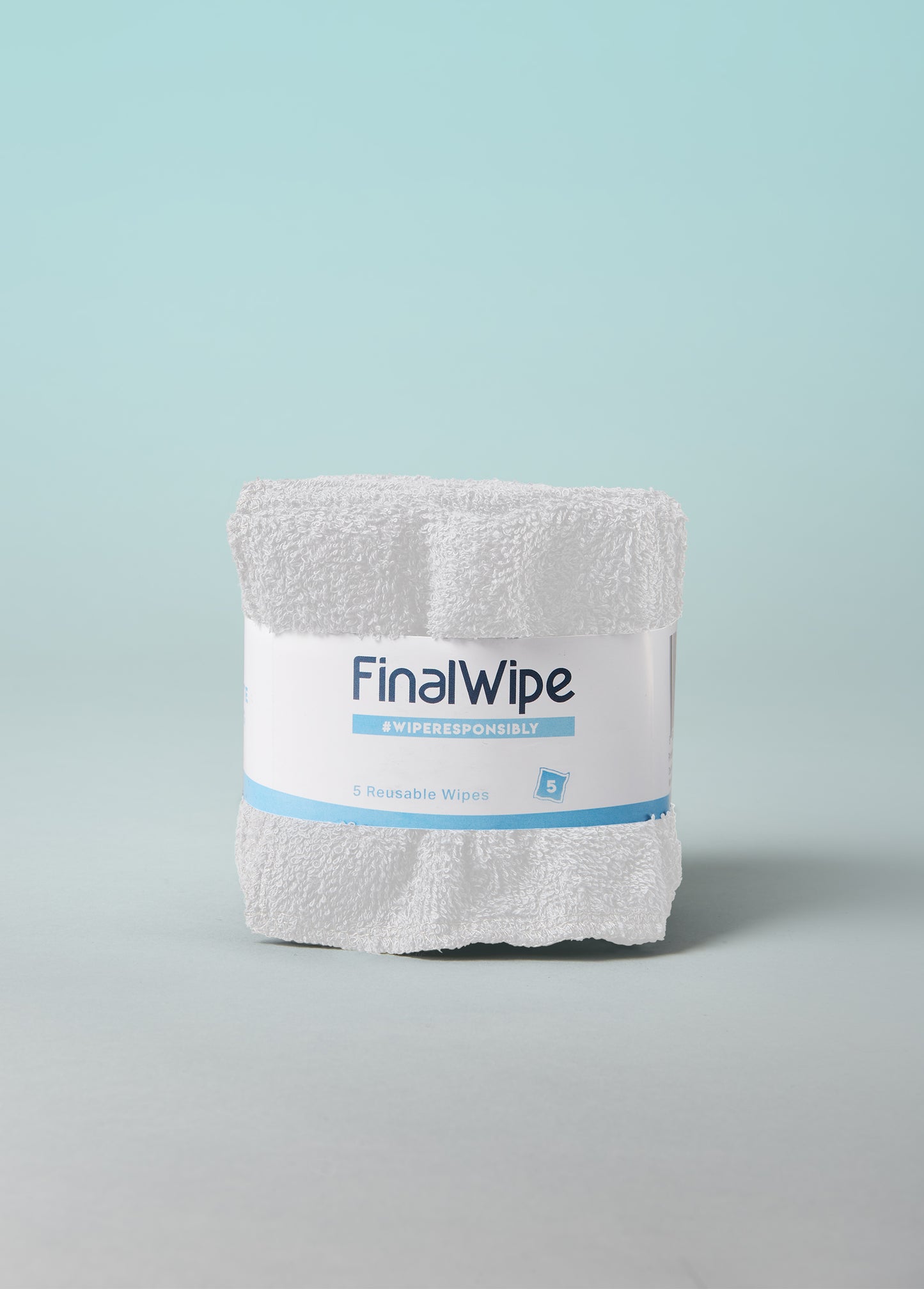 FinalWipe Travel Wipes (5 pack)