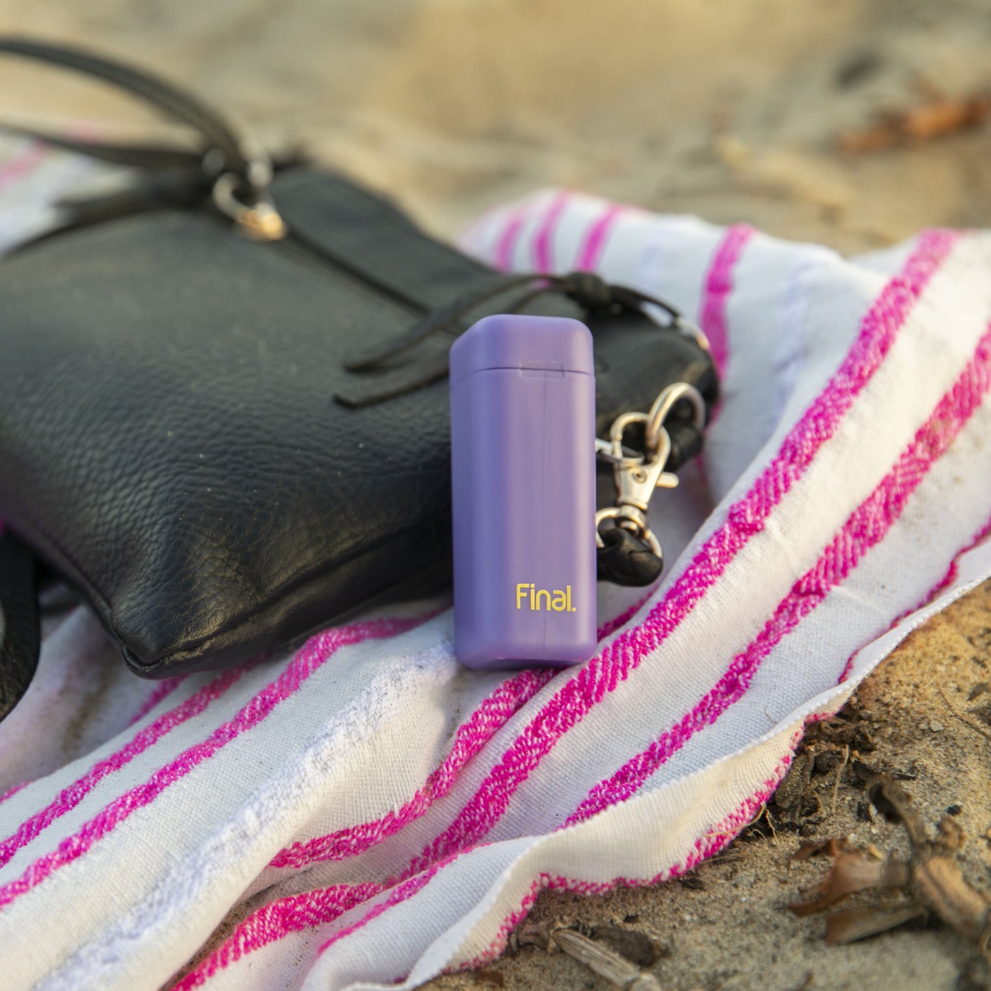 Porpoise-Ful Purple / Silver