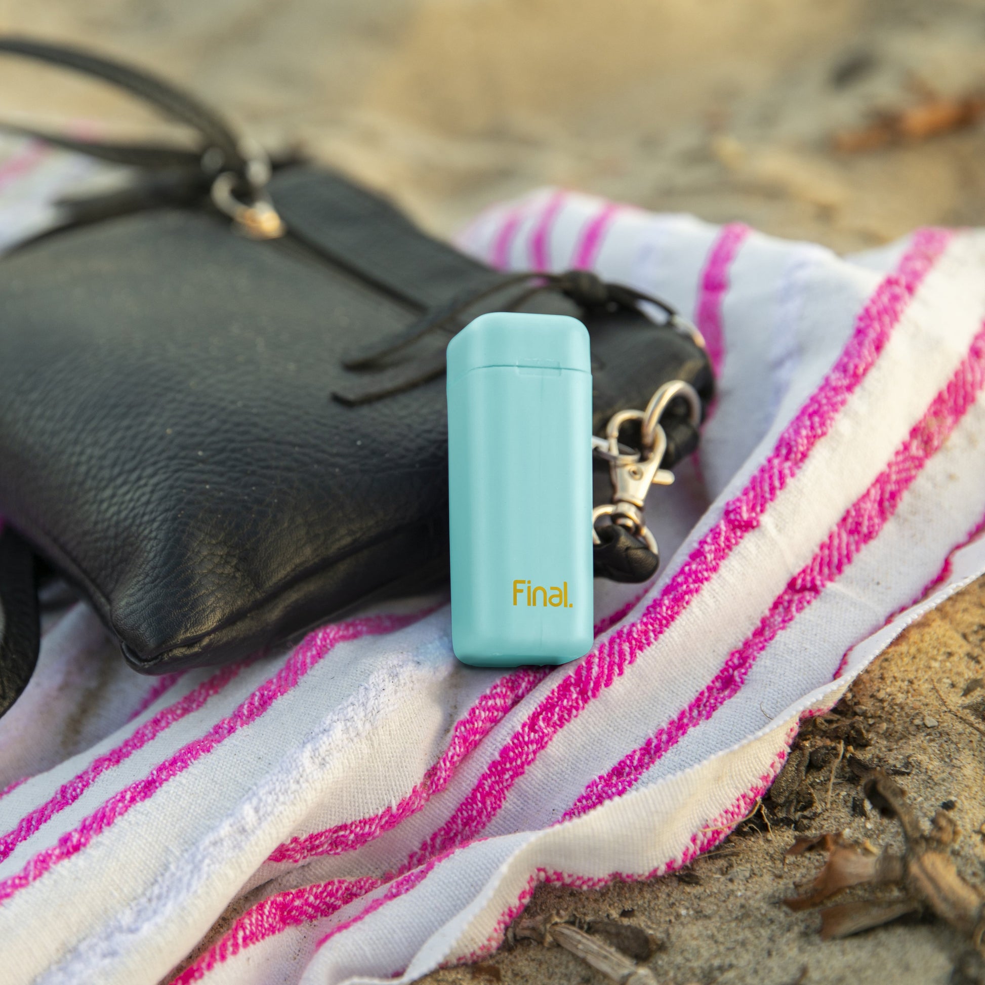 Sea Tur-Teal / Silver